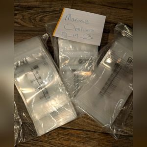 Goco Breastmilk Storage Bags